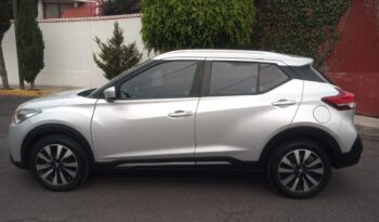 Nissan Kicks 2017 lleno