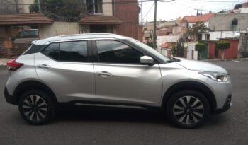 Nissan Kicks 2017 lleno