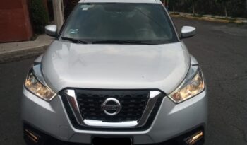 Nissan Kicks 2017 lleno