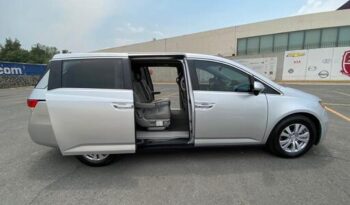 HONDA ODYSSEY EXL 2015 lleno