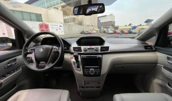 HONDA ODYSSEY EXL 2015 lleno