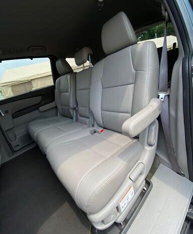 HONDA ODYSSEY EXL 2015 lleno