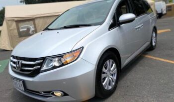 HONDA ODYSSEY EXL 2015 lleno