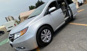 HONDA ODYSSEY EXL 2015 lleno