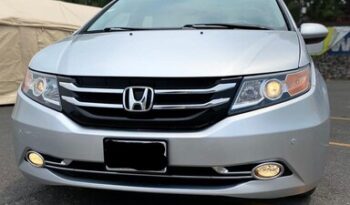 HONDA ODYSSEY EXL 2015 lleno