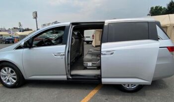 HONDA ODYSSEY EXL 2015 lleno