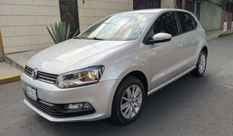 VOLKSWAGEN POLO 2019 lleno