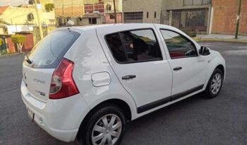 RENAULT SANDERO 2011 lleno