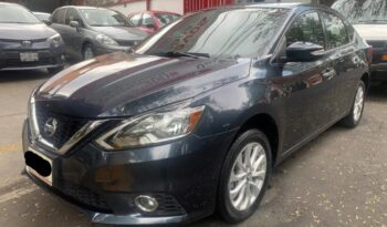 NISSAN SENTRA SENSE 2017 lleno