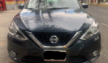 NISSAN SENTRA SENSE 2017 lleno