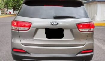 KIA SORENTO LX 2017 lleno