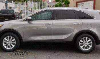 KIA SORENTO LX 2017 lleno