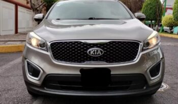 KIA SORENTO LX 2017 lleno