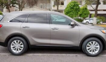 KIA SORENTO LX 2017 lleno