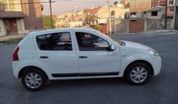 RENAULT SANDERO 2011 lleno