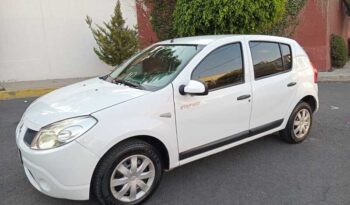 RENAULT SANDERO 2011 lleno