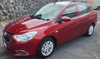 CHEVROLET AVEO LTZ 2018 lleno