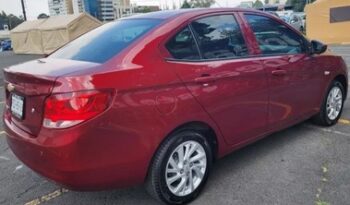 CHEVROLET AVEO LTZ 2018 lleno