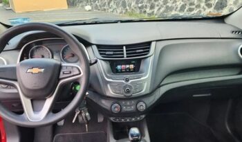 CHEVROLET AVEO LTZ 2018 lleno