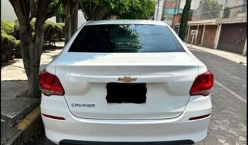 CHEVROLET CAVALIER LS 2018 lleno