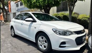 CHEVROLET CAVALIER LS 2018 lleno