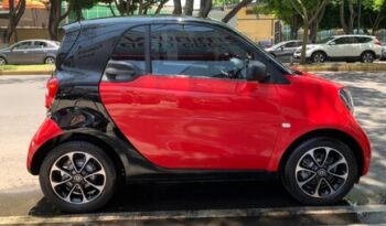 SMART FORTWO PRIME TURBO 2017 lleno