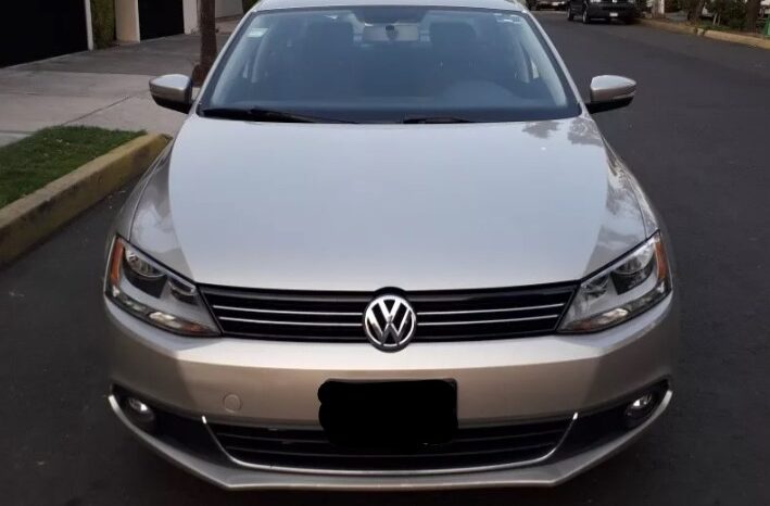 VOLKSWAGEN JETTA STYLE ACTIVE 2014 lleno