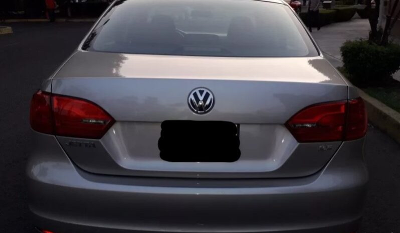 VOLKSWAGEN JETTA STYLE ACTIVE 2014 lleno