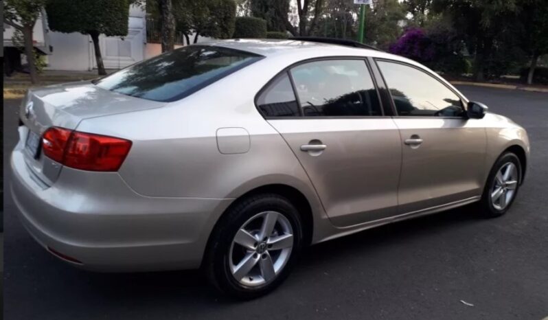 VOLKSWAGEN JETTA STYLE ACTIVE 2014 lleno