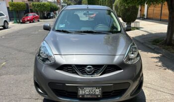 NISSAN MARCH SENSE 2020 lleno