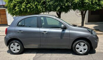 NISSAN MARCH SENSE 2020 lleno