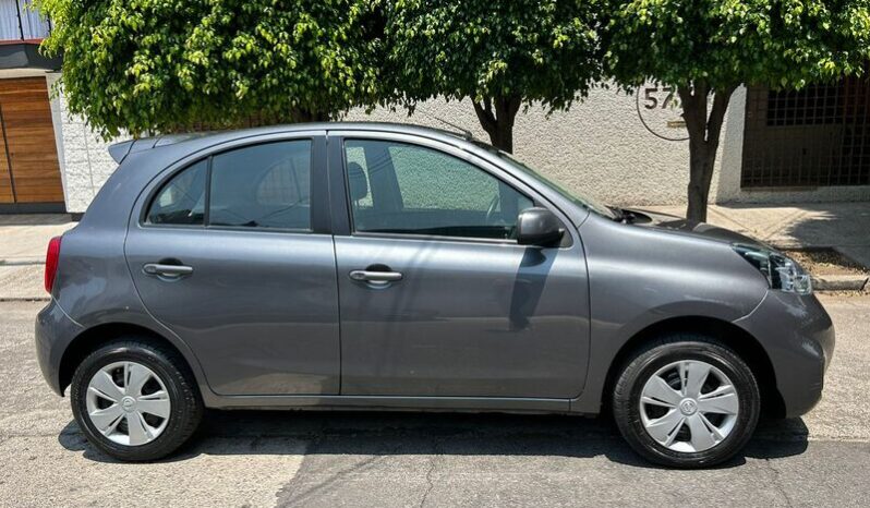 NISSAN MARCH SENSE 2020 lleno