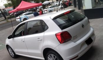 VOLKSWAGEN PÓLO STARLINE 2017 lleno