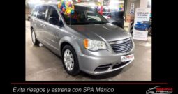 CHRYSLER TOWN&COUNTRY 2014