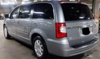 CHRYSLER TOWN&COUNTRY 2014 lleno